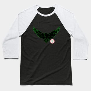 Nigeria World Cup 2018 Baseball T-Shirt